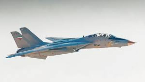 طائرة إيرانية 