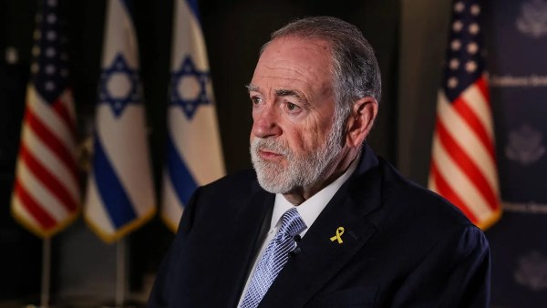 السفير الأمريكي لدى إسرائيل 