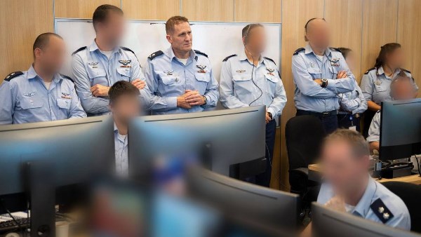 سلاح الجو الإسرائيلي 