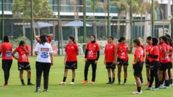 منتخب مصر للشابات
