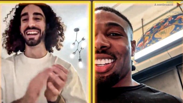 كوكوريلا وأداما تراوري