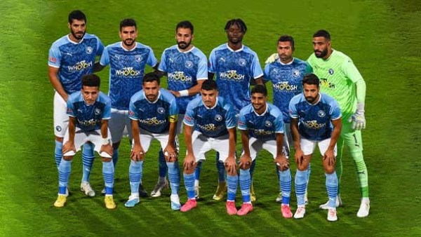 فريق بيراميدز