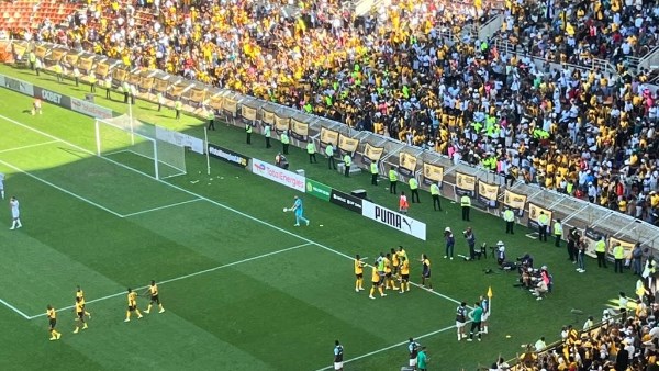 مباراة صن داونز وسانت لوبوبو