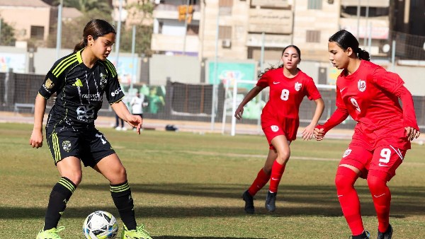 مباراة الأهلي ومسار بدوري الناشئات