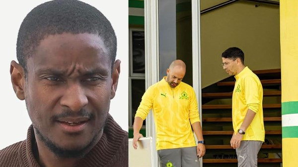 موكوينا مدرب مولودية الجزائر