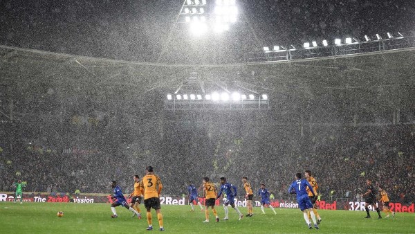 مباراة تشيلسي وهال سيتي