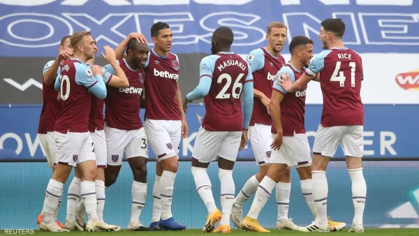 فريق وست هام يونايتد