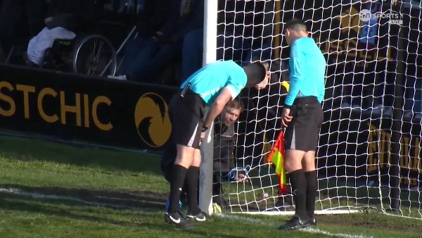 مباراة وست هام وبريتون