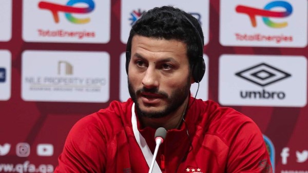 محمد الشناوي