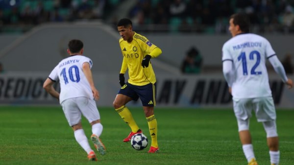 مباراة النصر وأركاداج