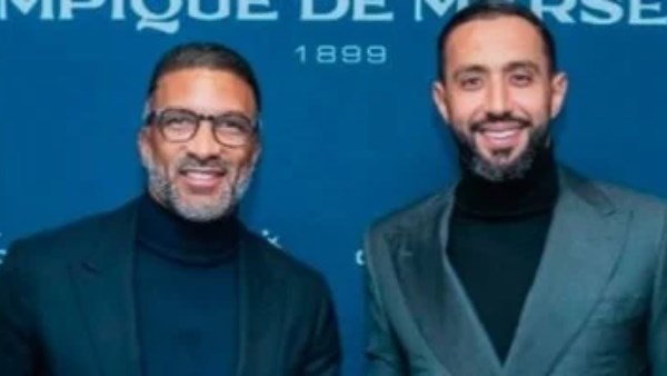 موعد أول مباراة لمدرب مارسيليا الجديد في الدوري الفرنسي موعد أول مباراة لمدرب مارسيليا الجديد في الدوري الفرنسي