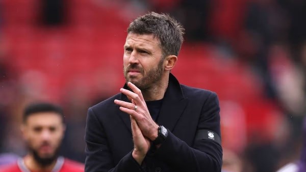 مايكل كاريك