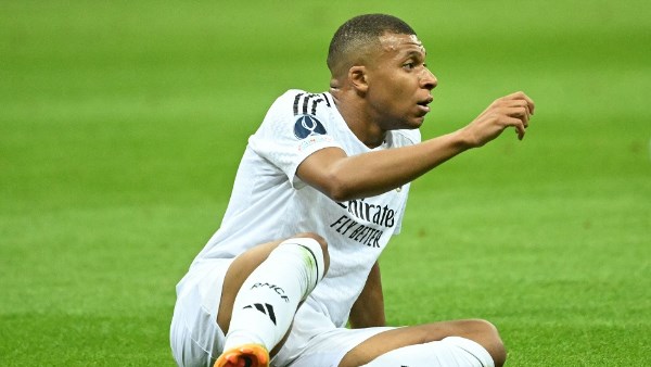 كيليان مبابي