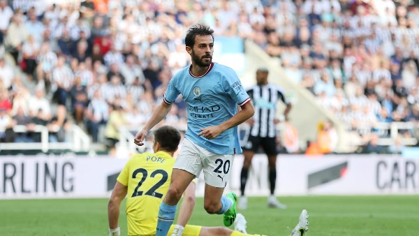 برناردو سيلفا 