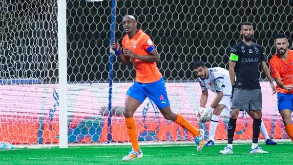 مباراة الفيحاء والتعاون