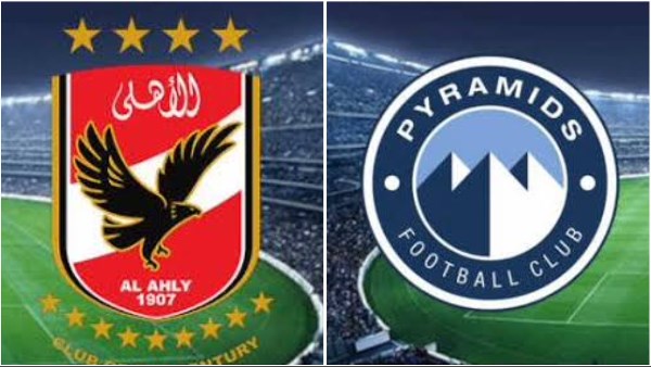 النادي الأهلي وبيراميدز