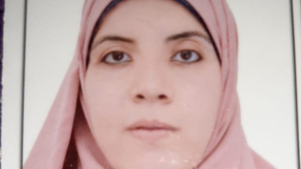 وفاء أحمد حسين