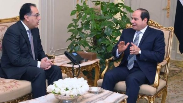 الرئيس السيسي 