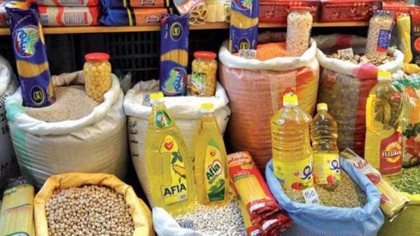 استقرار أسعار السلع.. أرشيفية