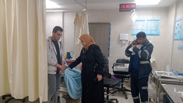 مدير مديرية العمل بـبورسعيد