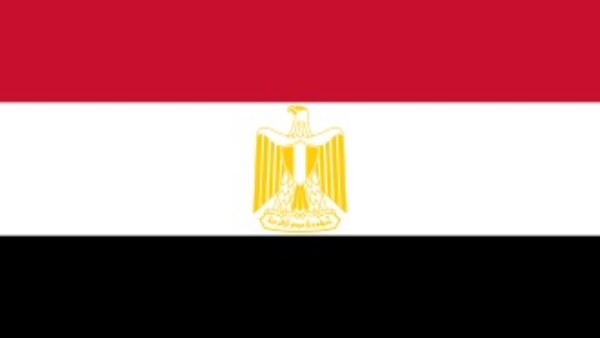 علم مصر