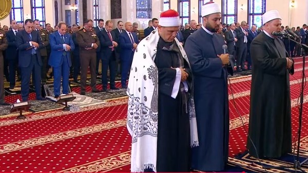 الرئيس السيسي 