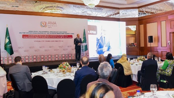 وزير الخارجية