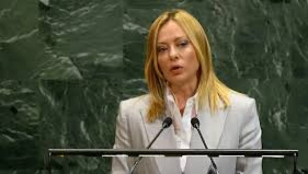 جورجيا ميلوني