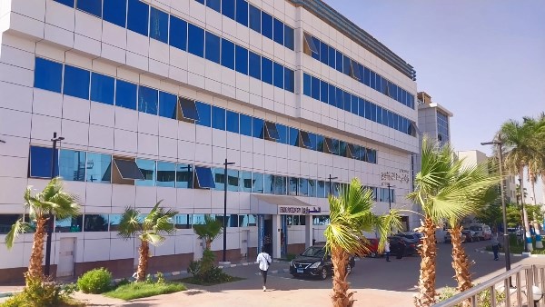 المجمع الطبي