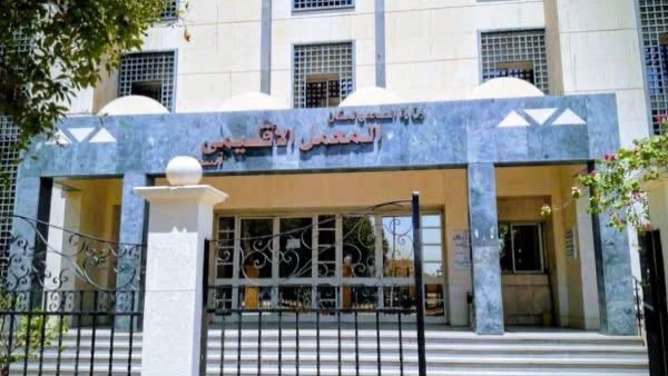 مستشفيات اسوان 