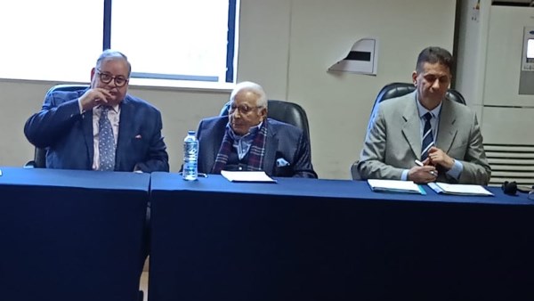 اللجنة المشكلة 