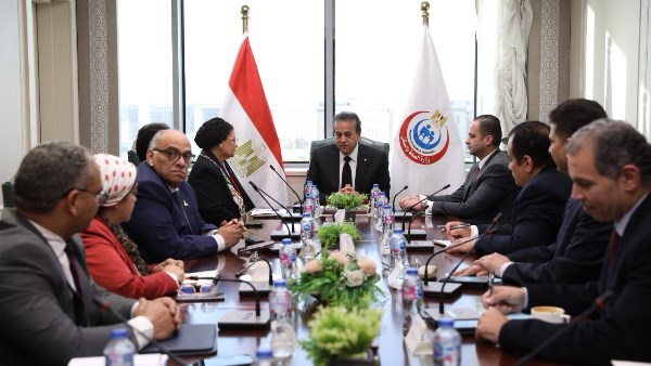 جانب من الاجتماع 