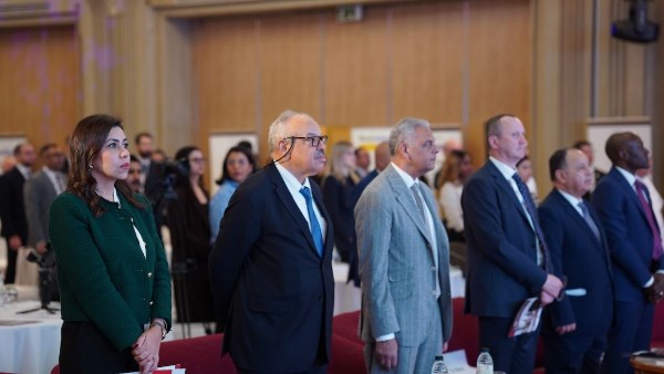 جانب من مشاركة التأمين الصحي الشامل 