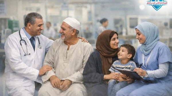 التأمين الصحي الشامل 