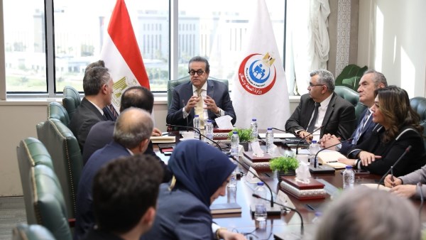 جانب من الاجتماع 