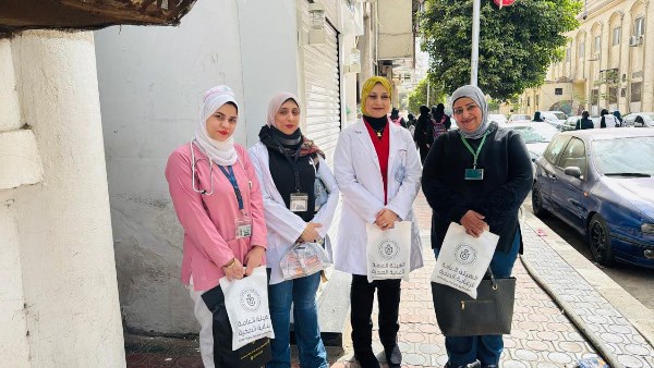 الرعاية الصحية