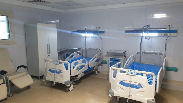 تطوير المستشفيات 