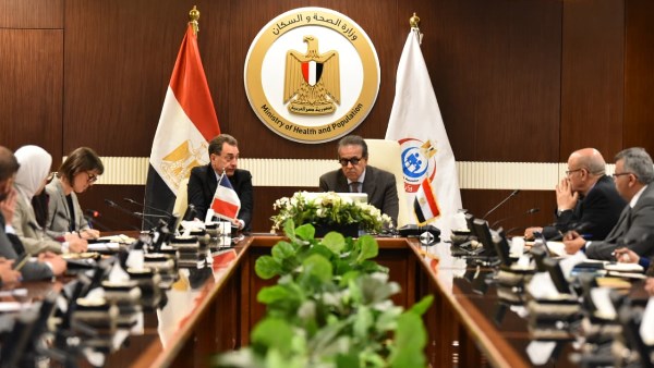 جانب من الاجتماع 