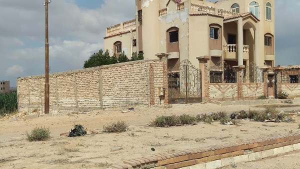 المراكز المغلقة 