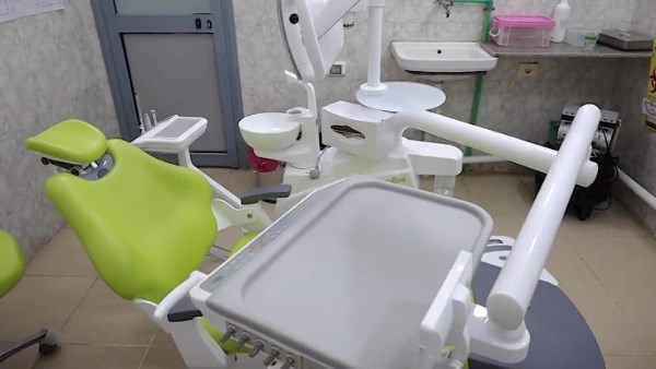 طب اسنان البحيرة 