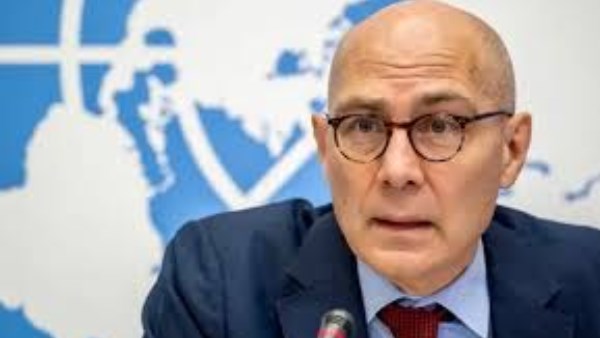 فولكر تورك  - مفوض الأمم المتحدة السامي لحقوق الإنسان 