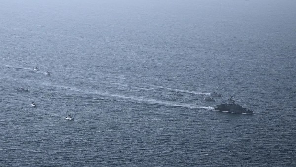 ضربات أمريكية إسرائيلية لإيران