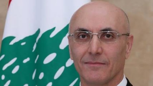 وزير الداخلية والبلديات اللبناني أحمد الحجار