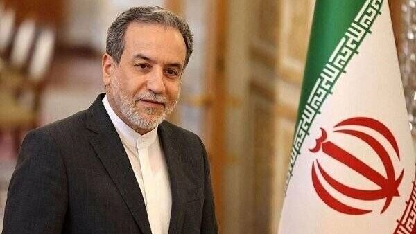 وزير الخارجية الإيراني عباس عراقجي