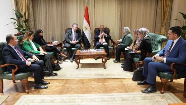 جانب من الاجتماع 