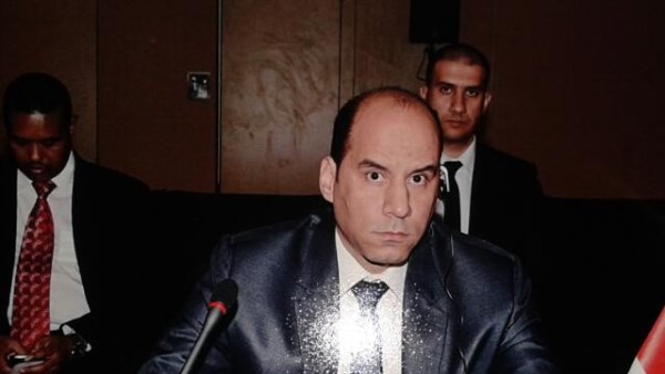 حسن رداد وزير العمل الجديد