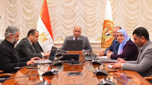 جانب من الاجتماع 