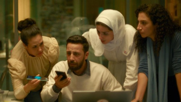 فيلم صوت هند رجب