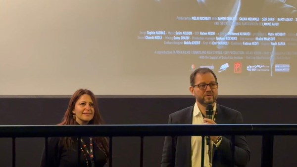 فيلم الجولة 13 في سوق مهرجان برلين