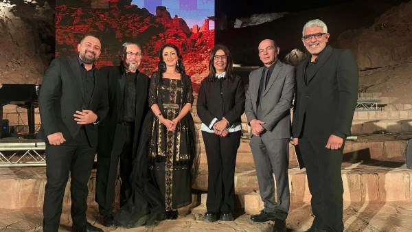 سيمبوزيوم أسوان الدولي للنحت